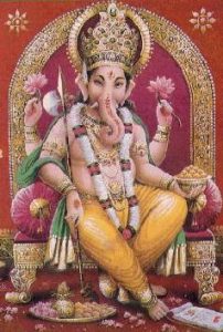 Ganesha