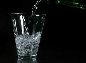 water