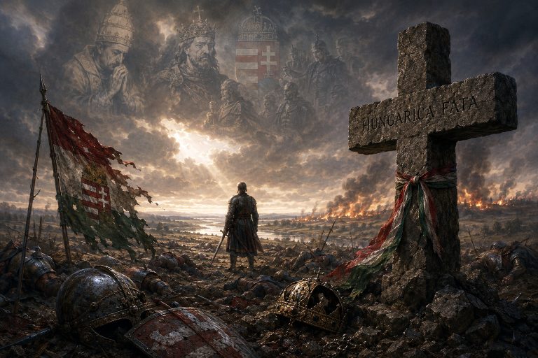 Mohács’500: Hungarica fata